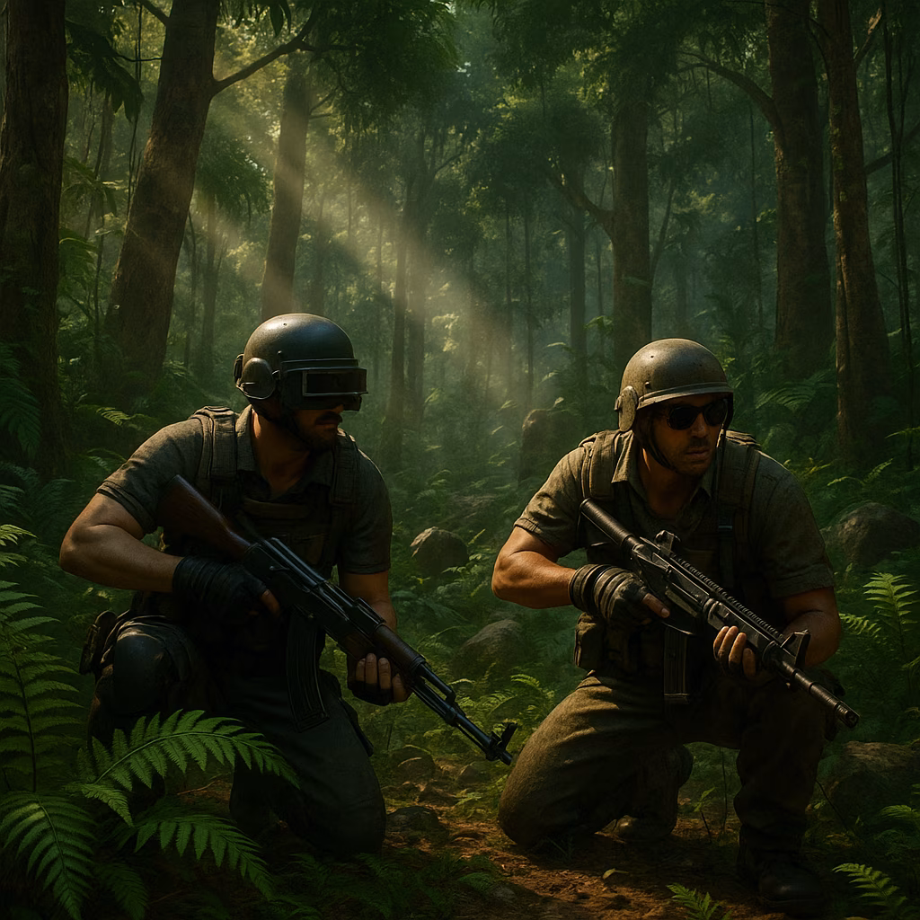 pubg-mobile-collaborations-4-0-evolution-of-gaming-partnerships-image-0