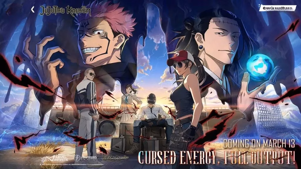 pubg-mobile-4-3-update-an-8th-anniversary-cosmic-extravaganza-with-jujutsu-kaisen-and-mrbeast-image-3
