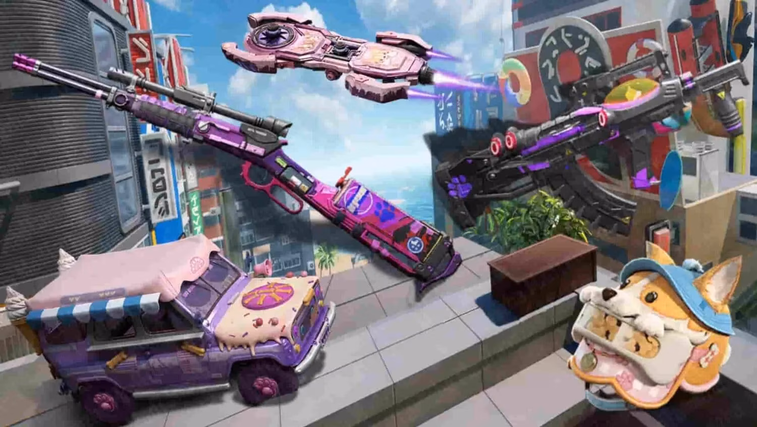 pubg-mobile-a14-royale-pass-leaks-cat-dog-bonanza-with-futuristic-tech-flair-image-1