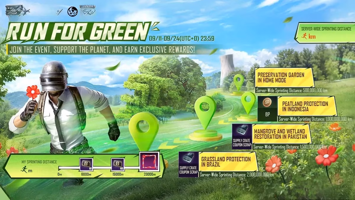 pubg-mobile-play-for-green-2026-dive-into-the-ruins-of-erangel-and-win-big-image-1