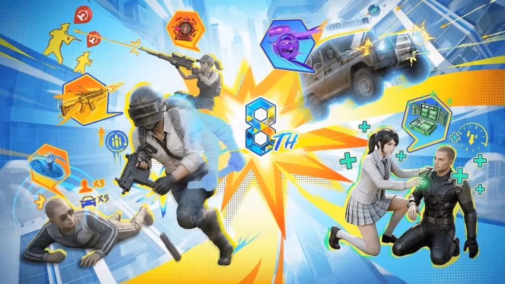 pubg-mobile-4-3-update-an-8th-anniversary-cosmic-extravaganza-with-jujutsu-kaisen-and-mrbeast-image-2
