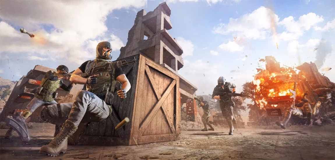 pubg-s-team-deathmatch-arcade-mode-a-2026-retrospective-on-its-enduring-legacy-image-0