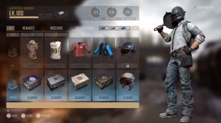 my-hilarious-struggle-with-the-pubg-survivor-pass-from-vikendi-s-snow-to-premium-pass-woes-image-1